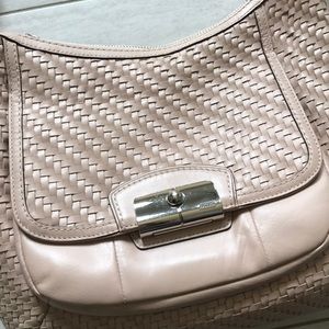 Coach Bags - Coach Beige Tote Bag Coach Bags - Coach Beige Tote Bag